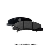 Rane Brake Pads for ISUZU SPECIAL Grade R815 Rane Part Number RBL/DP/023